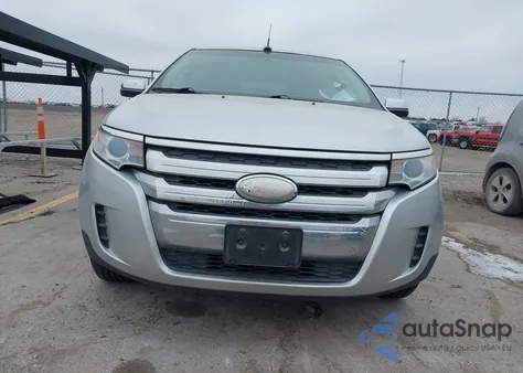 2013 Ford Edge Se from USA, damaged, VIN 2FMDK4GC3DBC63991